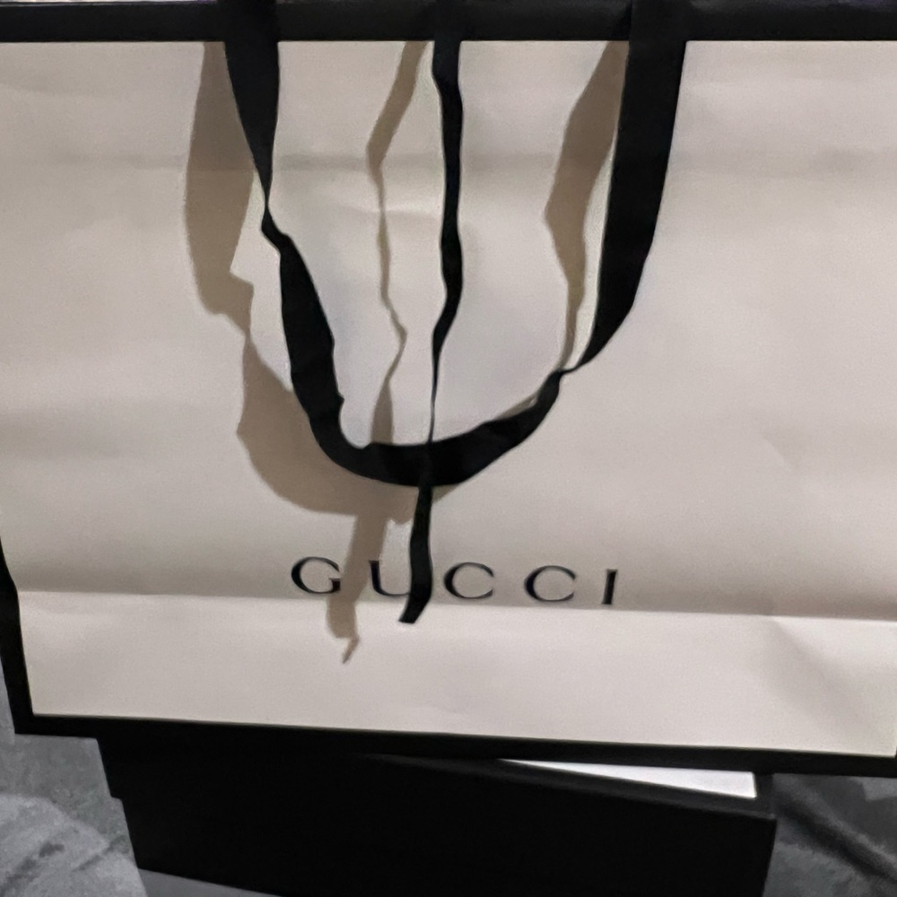 Gucci bag